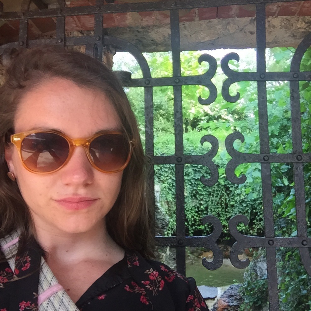 Meet your Posher, Sarah